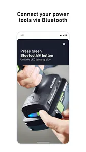 Festool screenshot 3