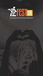 FestTR - Festival Calendar screenshot 0