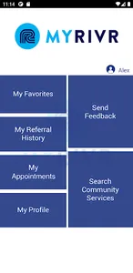 MYRIVR screenshot 1
