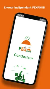 Livreur FEXFOOD screenshot 0