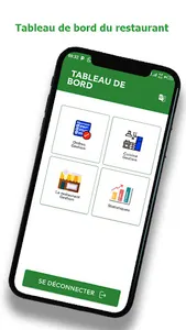 Restaurateur FEXFOOD screenshot 1