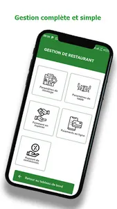 Restaurateur FEXFOOD screenshot 2