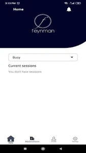 Feynman Tutor screenshot 0
