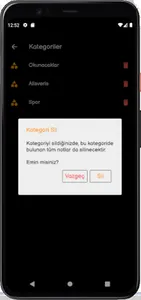 Notlarım screenshot 6