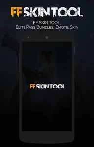 FFF FF Skin Tool screenshot 0