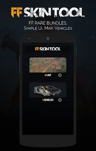 FFF FF Skin Tool screenshot 2
