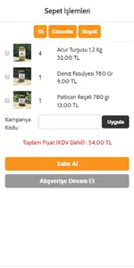 Toptan Köy Ürünleri screenshot 5