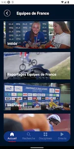 Vélo+ screenshot 2