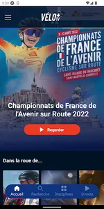 Vélo+ screenshot 3