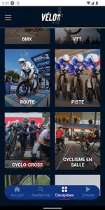 Vélo+ screenshot 9
