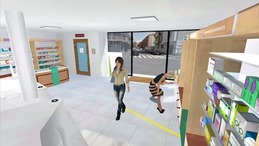 VR4PharmApp screenshot 3