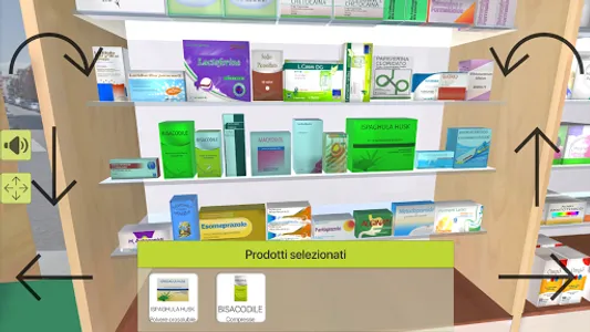 VR4PharmApp screenshot 5