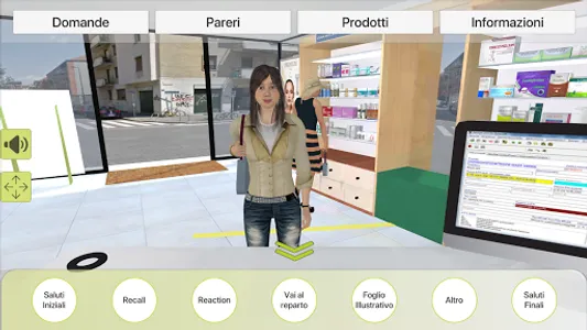VR4PharmApp screenshot 7