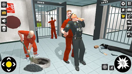 Prison Break: Jail Escape Game screenshot 1