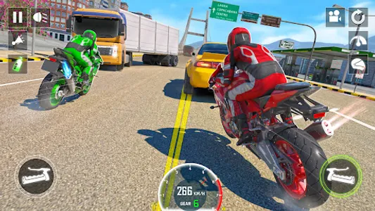 Moto Bike Racing 3D Bike Games screenshot 6