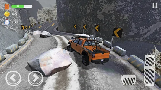 Offroad Madness screenshot 2