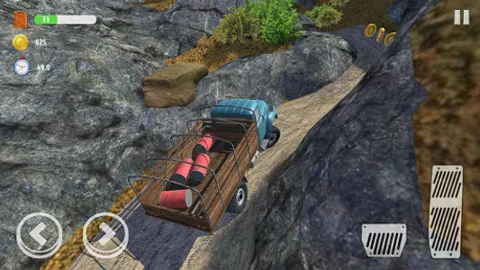 Offroad Madness screenshot 7