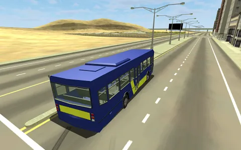 Real City Bus screenshot 1