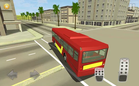 Real City Bus screenshot 4