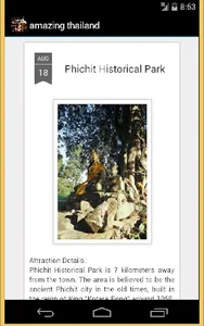 amazing thailand Phichit screenshot 2