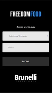 Comanda Freedom Food screenshot 0