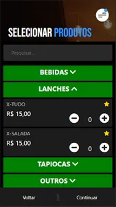 Comanda Freedom Food screenshot 2