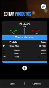 Comanda Freedom Food screenshot 4