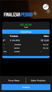 Comanda Freedom Food screenshot 5