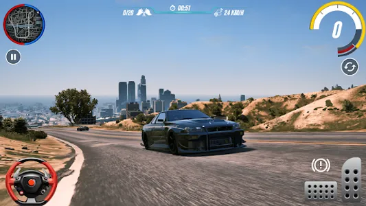 Car Driving 2023: Racing Games screenshot 7