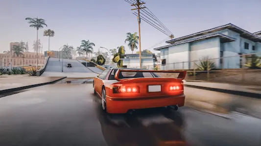 Gangster Crime City Car Games screenshot 7