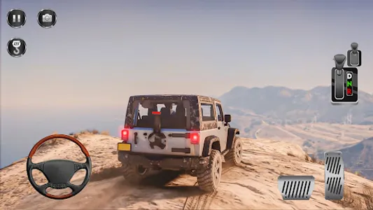 Offroad Mudness Driving Games screenshot 0