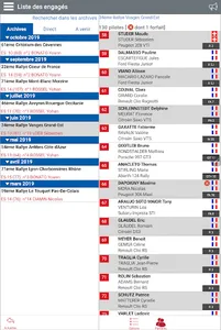 FFSA Live screenshot 10