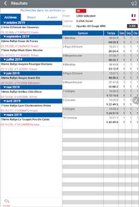FFSA Live screenshot 12