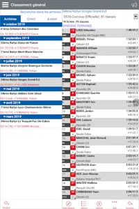 FFSA Live screenshot 17