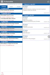 FFSA Live screenshot 22
