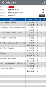 FFSA Live screenshot 5