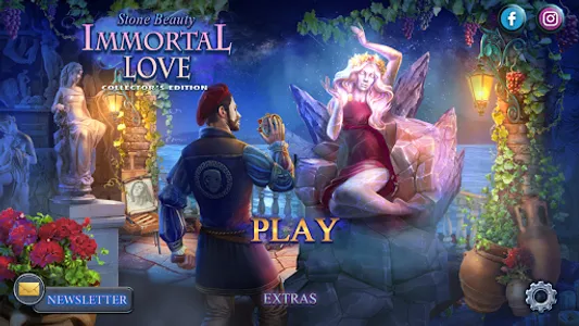 Immortal Love: Stone Beauty screenshot 11