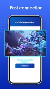 Universal Projector Remote screenshot 1