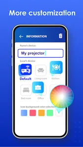 Universal Projector Remote screenshot 3