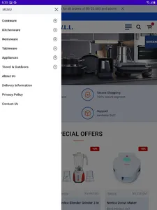 FF Watch Company - Kitchenware screenshot 4