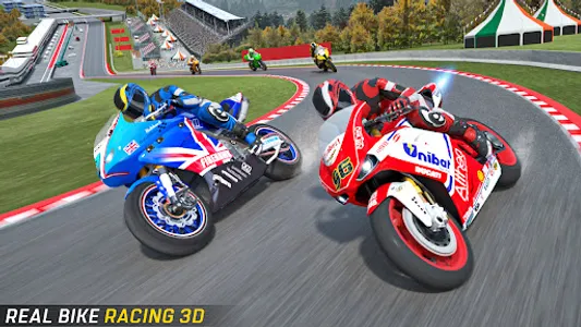 GT Bike Racing- Moto Bike Game screenshot 0