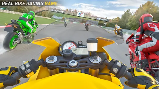 GT Bike Racing- Moto Bike Game screenshot 1