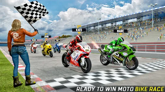 GT Bike Racing- Moto Bike Game screenshot 11