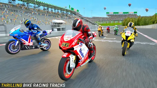 GT Bike Racing- Moto Bike Game screenshot 12