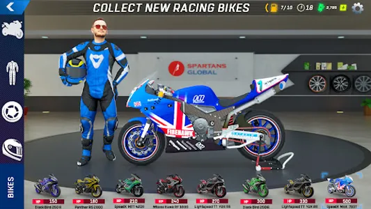 GT Bike Racing- Moto Bike Game screenshot 13