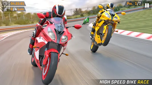 GT Bike Racing- Moto Bike Game screenshot 16