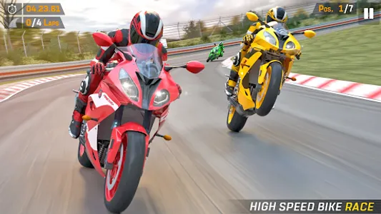 GT Bike Racing- Moto Bike Game screenshot 23