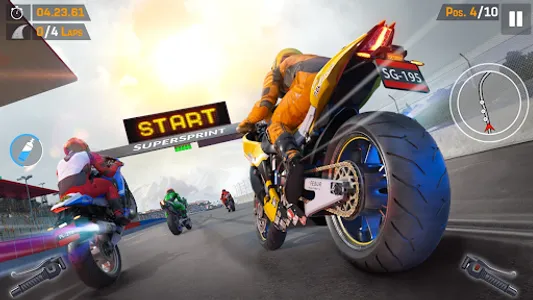 GT Bike Racing- Moto Bike Game screenshot 24