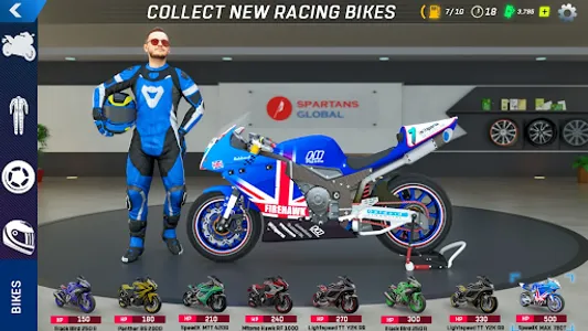 GT Bike Racing- Moto Bike Game screenshot 27