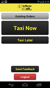 Yellow Cab - Fort Gordon screenshot 1